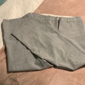 Express design studio editor size 8 regular dress pants